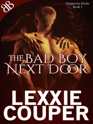 cover image of The Bad Boy Next Door